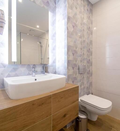 Hotel Apartua кропивницький