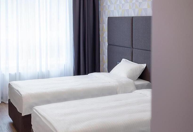 Hotel Apartua кропивницький