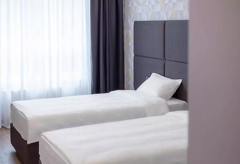 Hotelli Apartua кропивницький