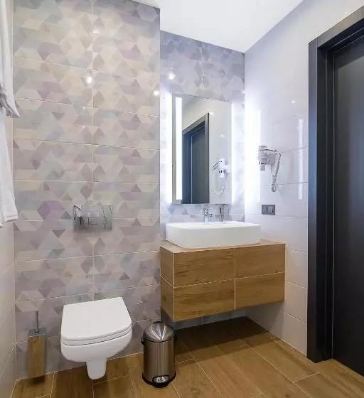 Hotelli Apartua кропивницький