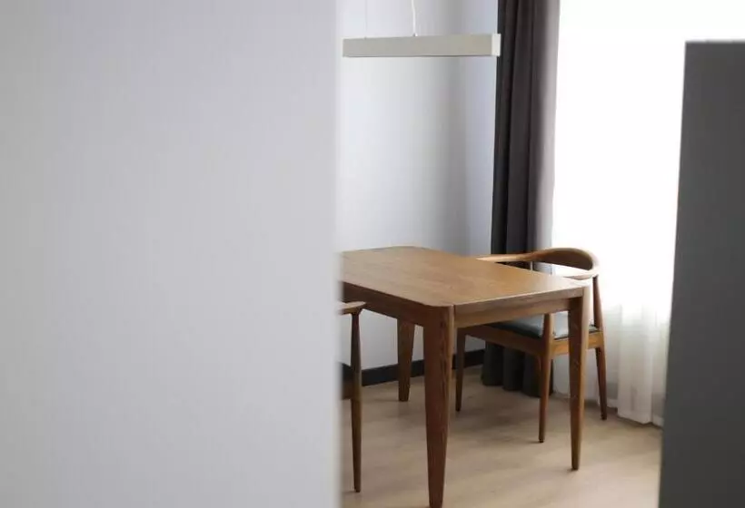 Hotelli Apartua кропивницький