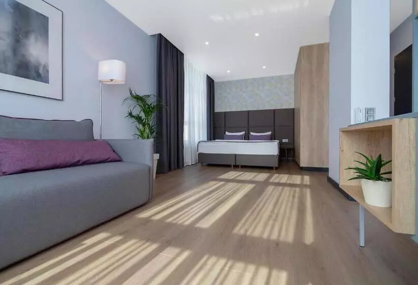 Hotelli Apartua кропивницький