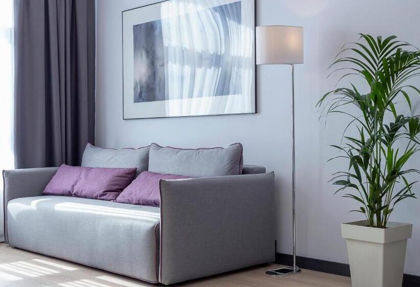 Hotel Apartua кропивницький