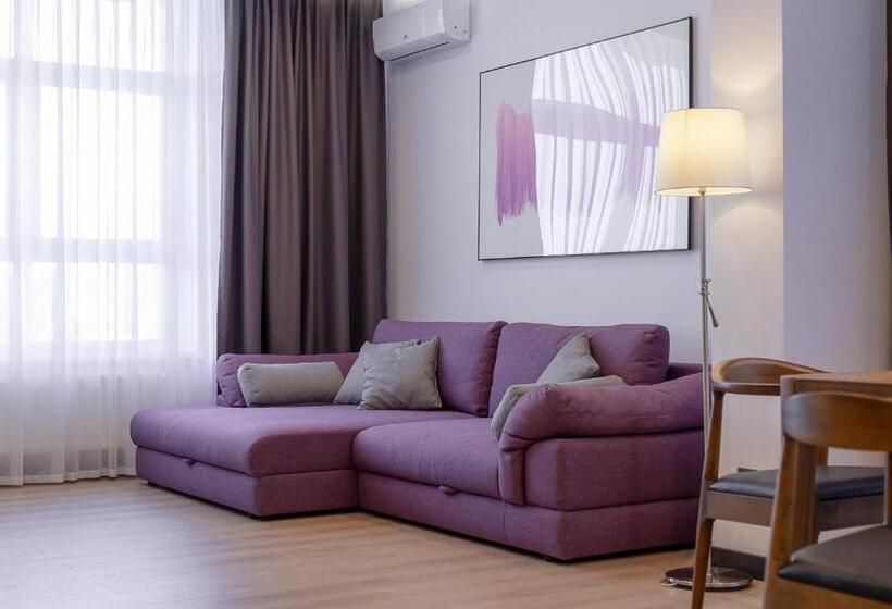 Hotel Apartua кропивницький