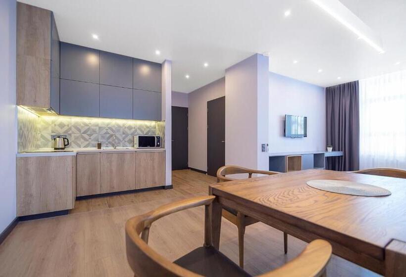 Hotel Apartua кропивницький