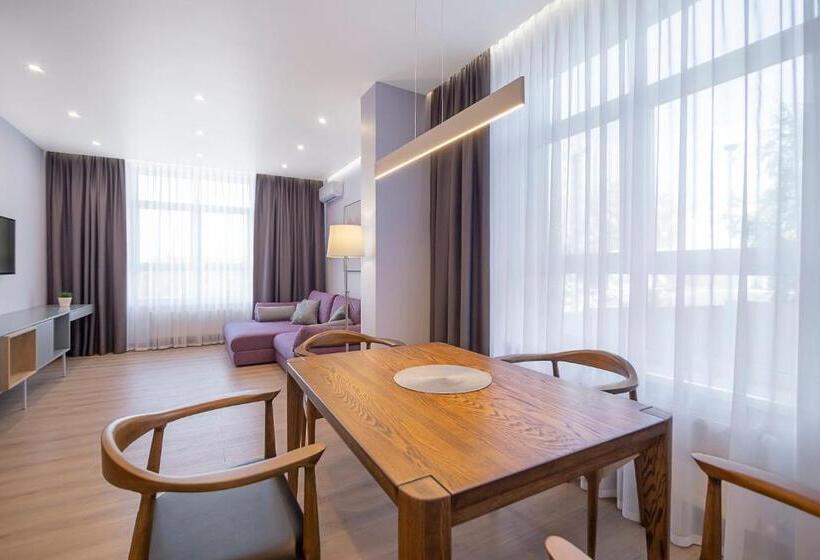 Hotel Apartua кропивницький