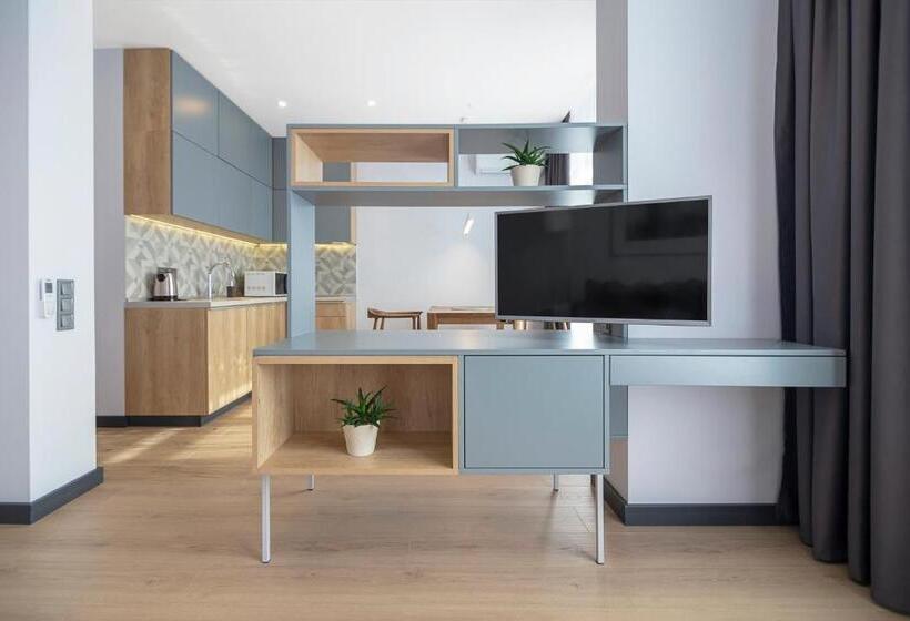 Hotel Apartua кропивницький