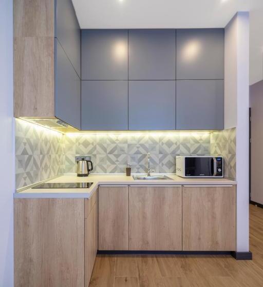 Hotel Apartua кропивницький