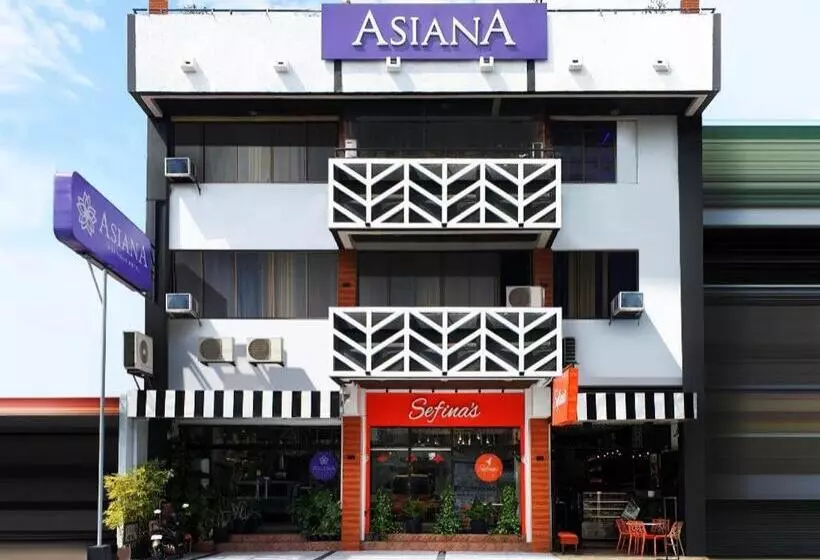 ホテル Asiana Boutique