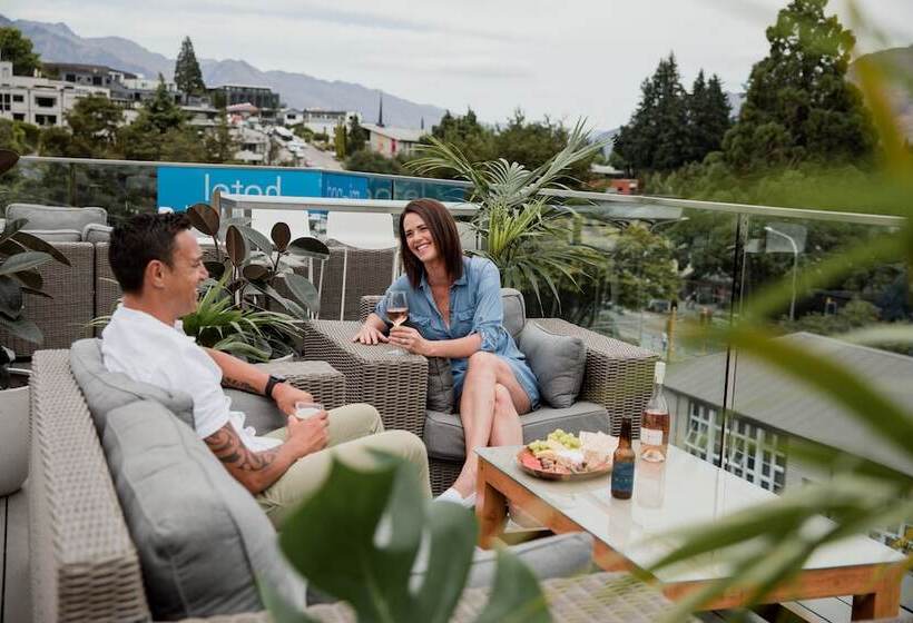 酒店 Mi Pad Queenstown