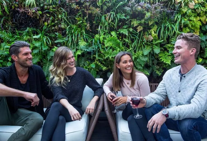 ホテル Mi Pad Queenstown