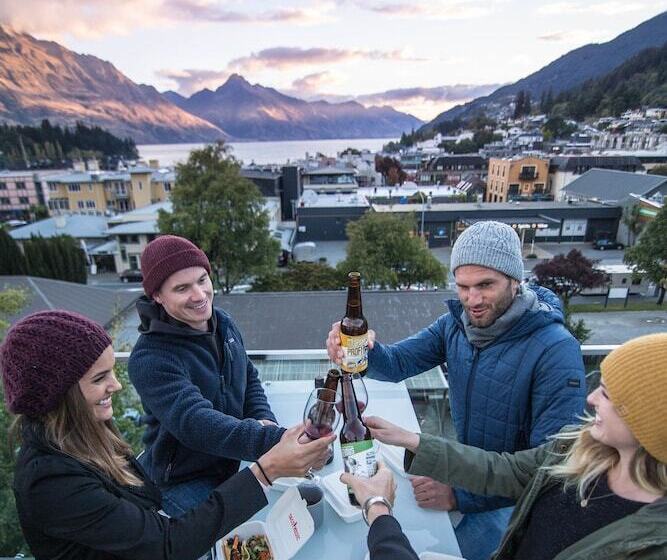 酒店 Mi Pad Queenstown