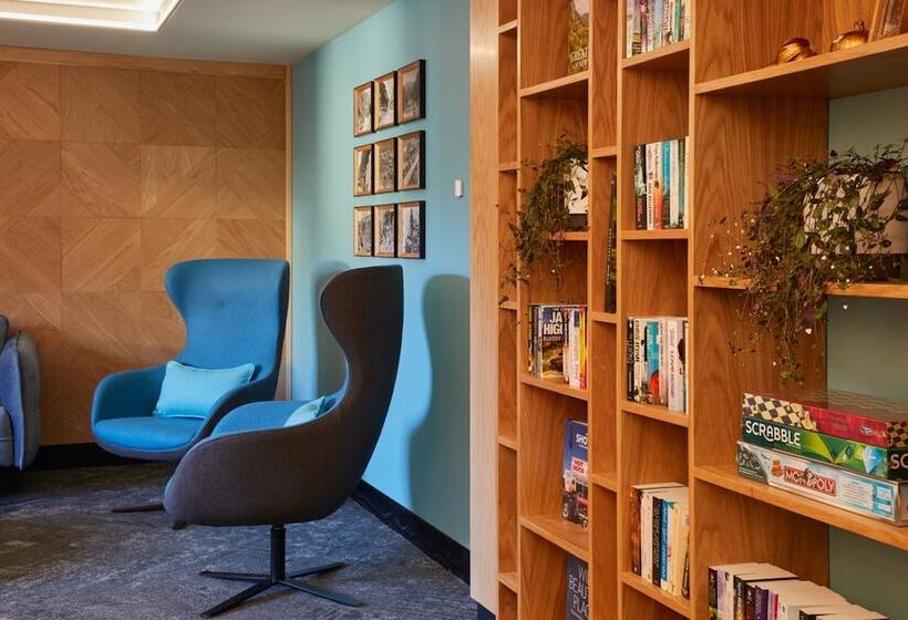 酒店 Mi Pad Queenstown