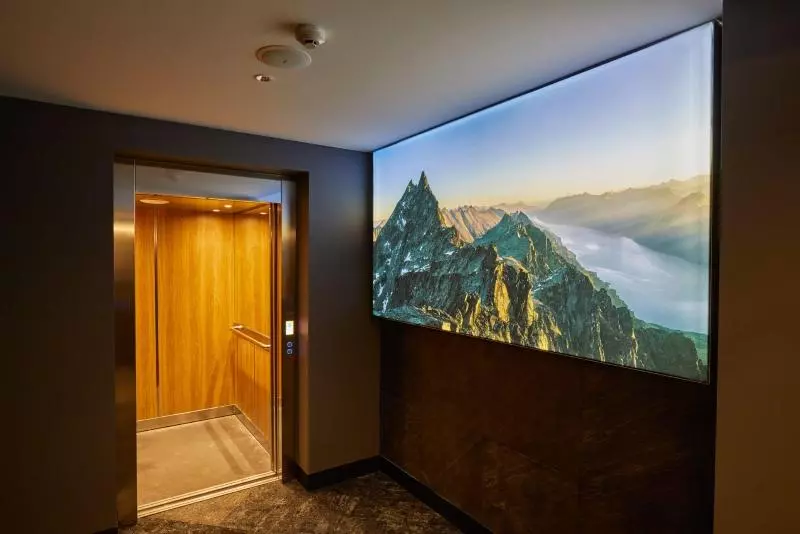 ホテル Mi Pad Queenstown