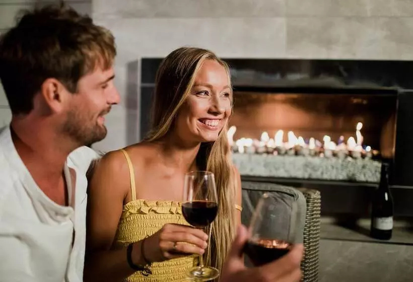 ホテル Mi Pad Queenstown