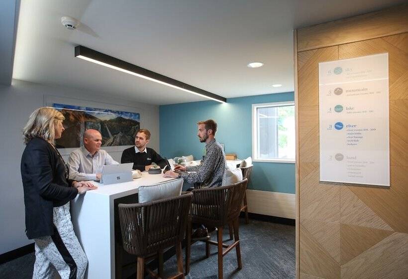 酒店 Mi Pad Queenstown