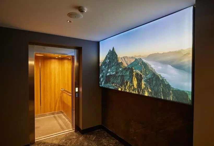 ホテル Mi Pad Queenstown