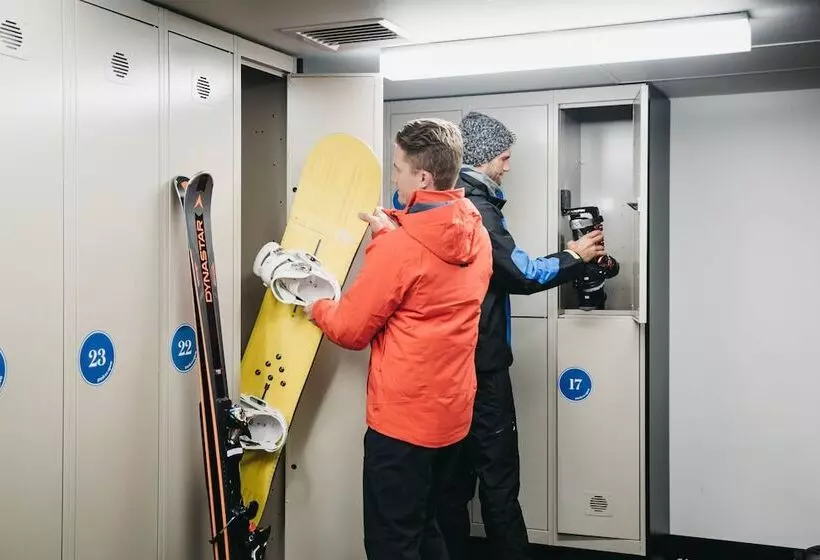 ホテル Mi Pad Queenstown