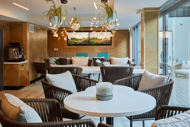 ホテル Mi Pad Queenstown