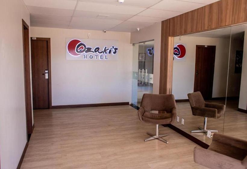 ホテル Ozaki's