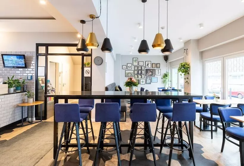 Hotelli Yors Boutique