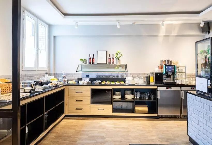 Hotelli Yors Boutique