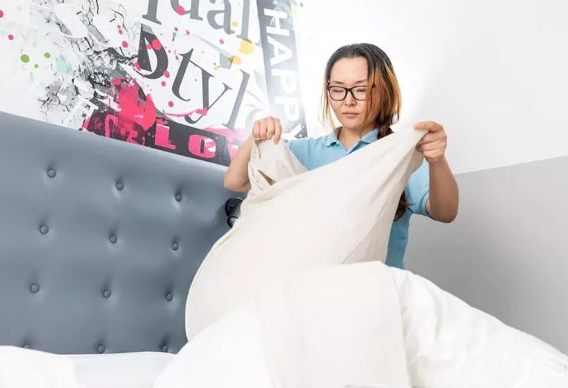 Hotelli Yors Boutique