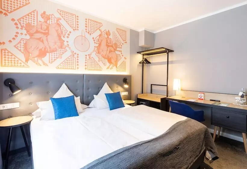 Hotelli Yors Boutique