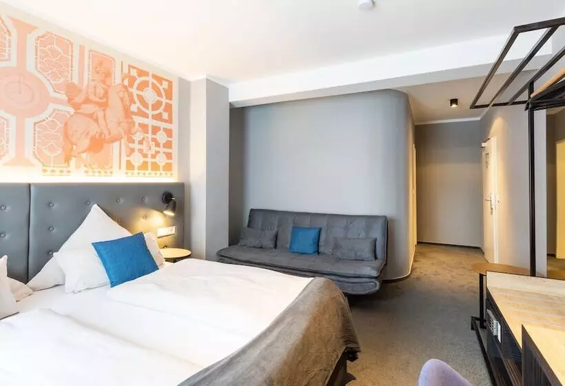 Hotelli Yors Boutique