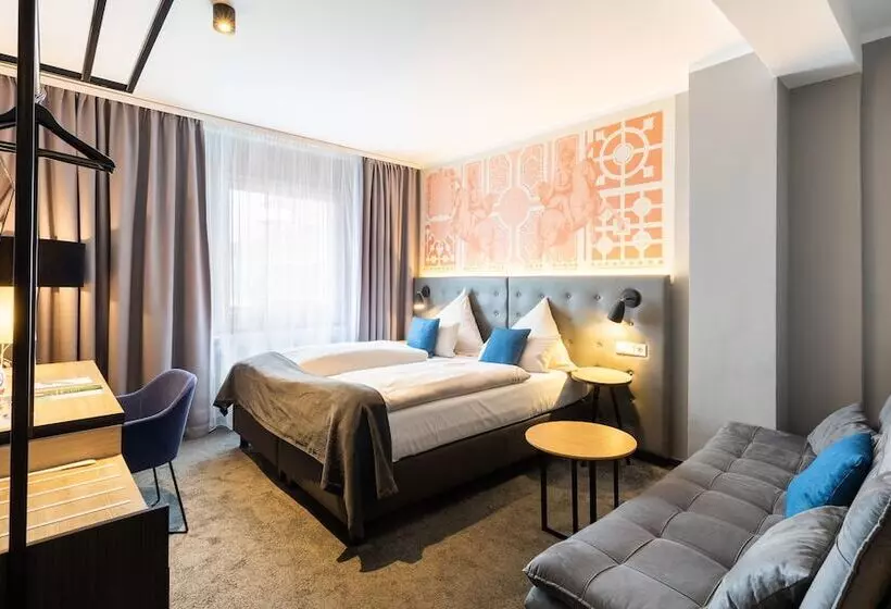 Hotelli Yors Boutique