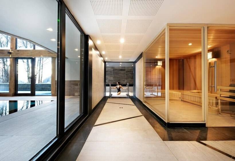 Mgm Hôtels & Résidences Résidence Chalets Elena