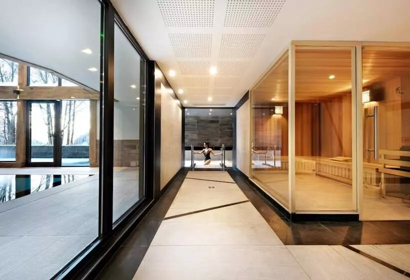 Mgm Hôtels & Résidences   Résidence Chalets Elena