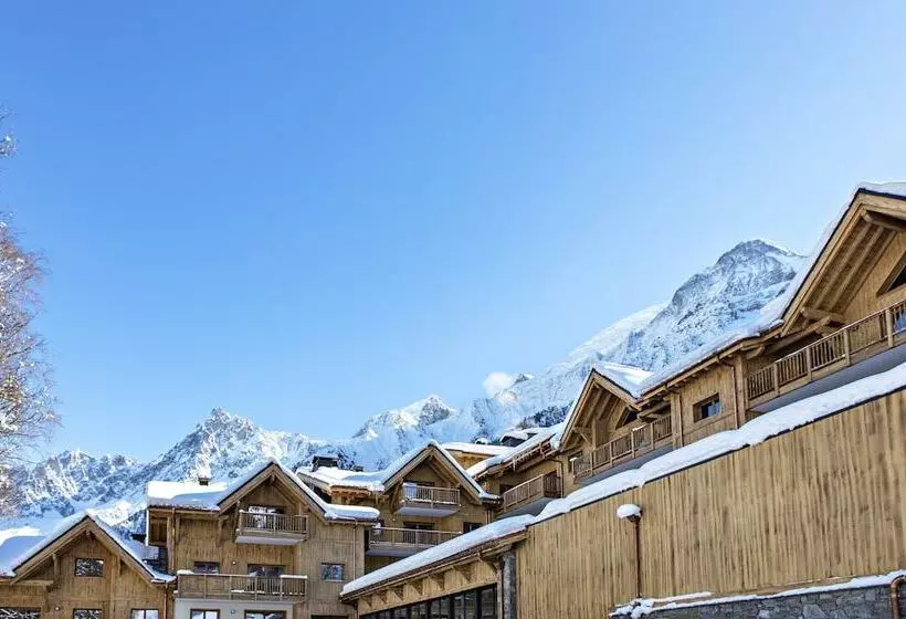 Mgm Hôtels & Résidences   Résidence Chalets Elena