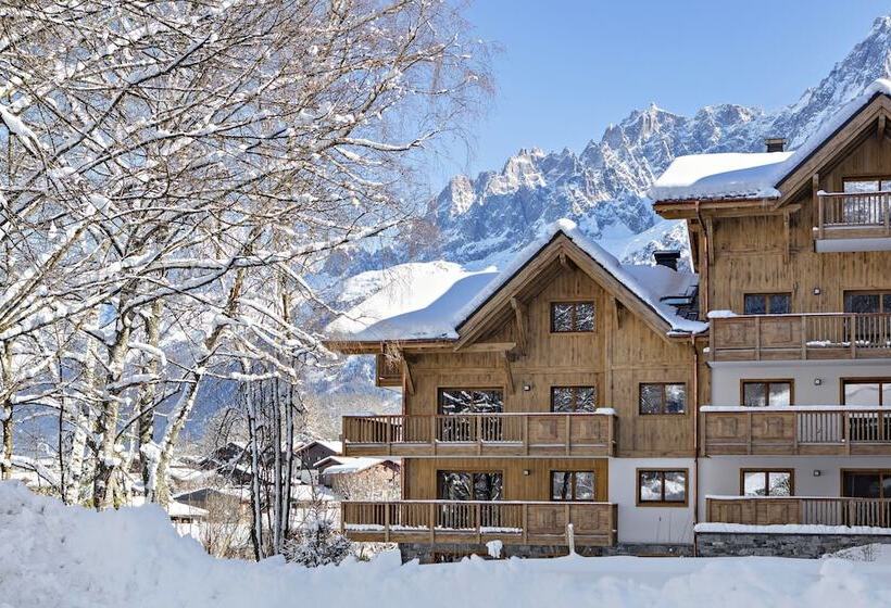 Mgm Hôtels & Résidences Résidence Chalets Elena