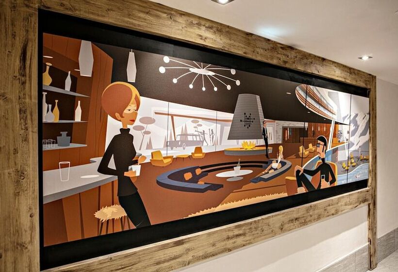 Mgm Hôtels & Résidences Résidence Chalets Elena