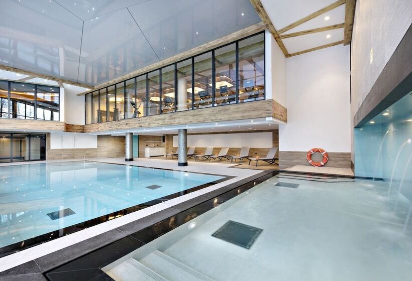 Mgm Hôtels & Résidences Résidence Chalets Elena