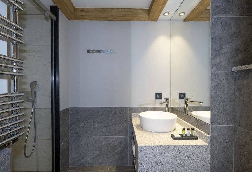 Mgm Hôtels & Résidences Résidence Chalets Elena