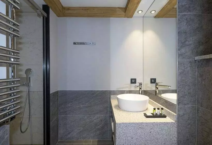 Mgm Hôtels & Résidences   Résidence Chalets Elena