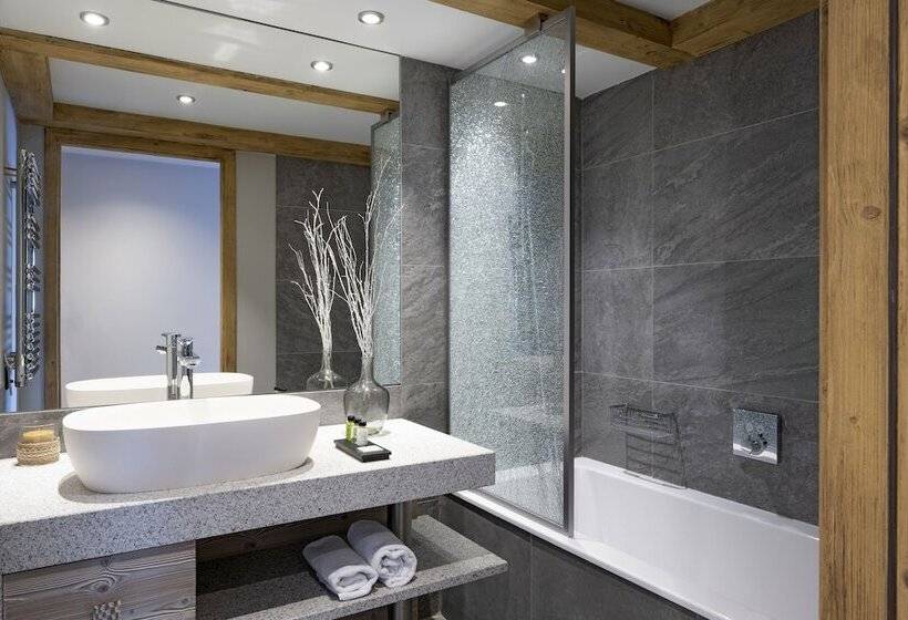 Mgm Hôtels & Résidences Résidence Chalets Elena