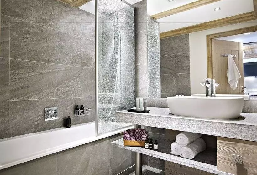 Mgm Hôtels & Résidences   Résidence Chalets Elena