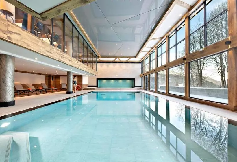 Mgm Hôtels & Résidences   Résidence Chalets Elena