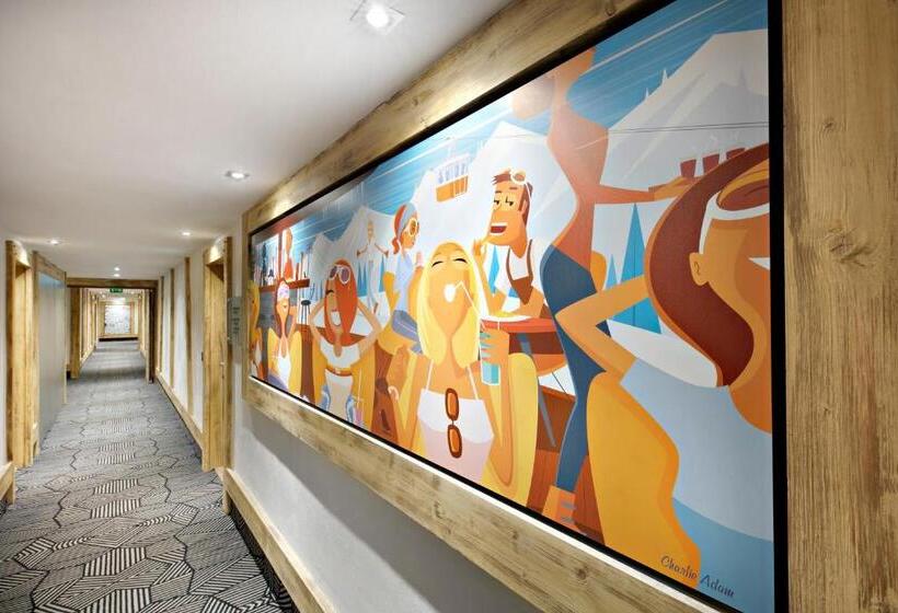 Mgm Hôtels & Résidences Résidence Chalets Elena