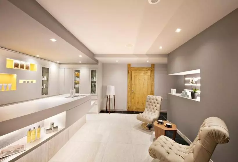 Mgm Hôtels & Résidences   Résidence Chalets Elena