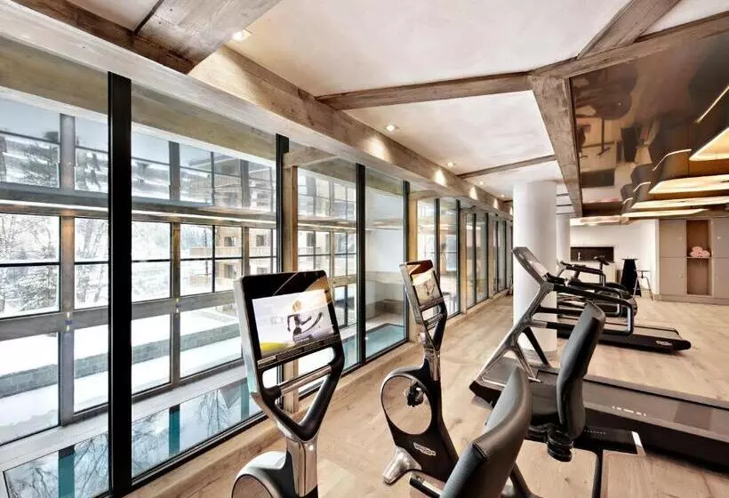 Mgm Hôtels & Résidences   Résidence Chalets Elena