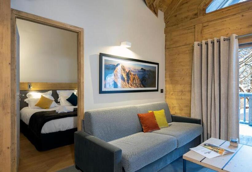 Mgm Hôtels & Résidences Résidence Chalets Elena