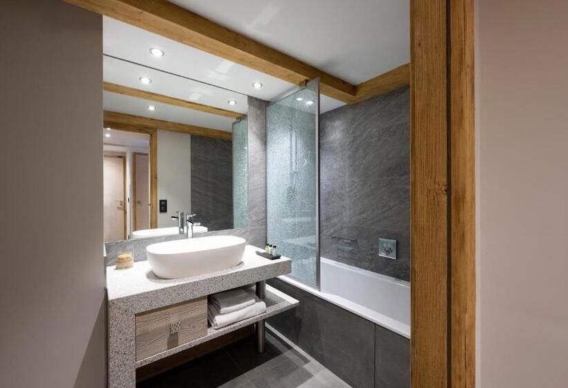 Mgm Hôtels & Résidences Résidence Chalets Elena