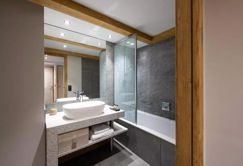 Mgm Hôtels & Résidences   Résidence Chalets Elena