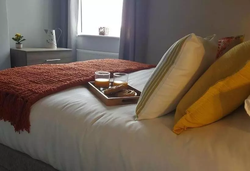 Vetrelax Ipswich Newly Refurbished House