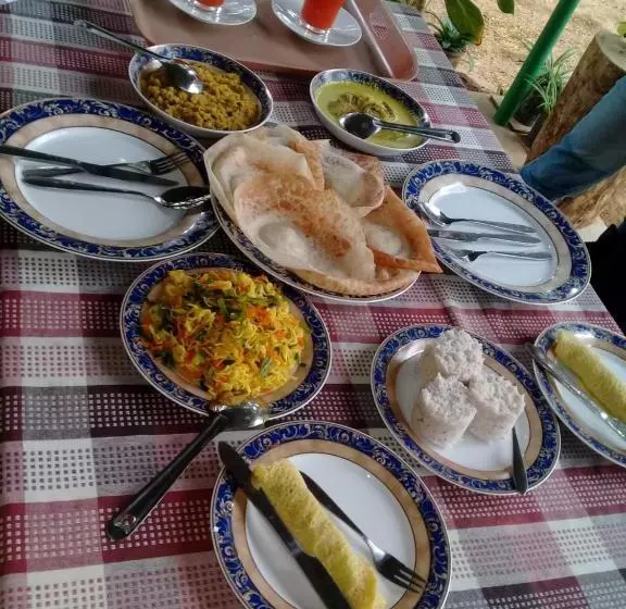 Hotelli Kithmi Resort