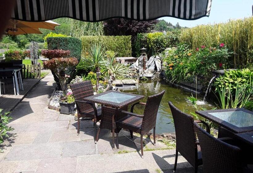هتل Le Jardin Du Thé Bord De La Meuse